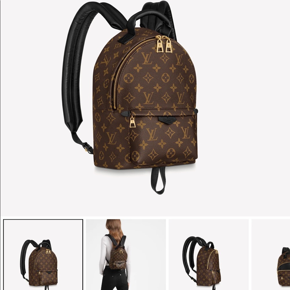 LV preloved Palm Spring PM